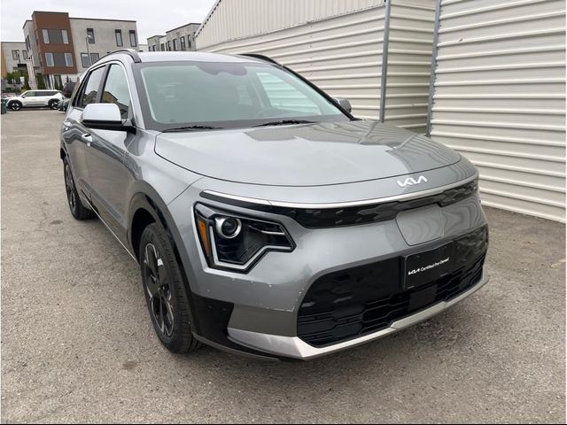 2023 Kia Niro EV Wind