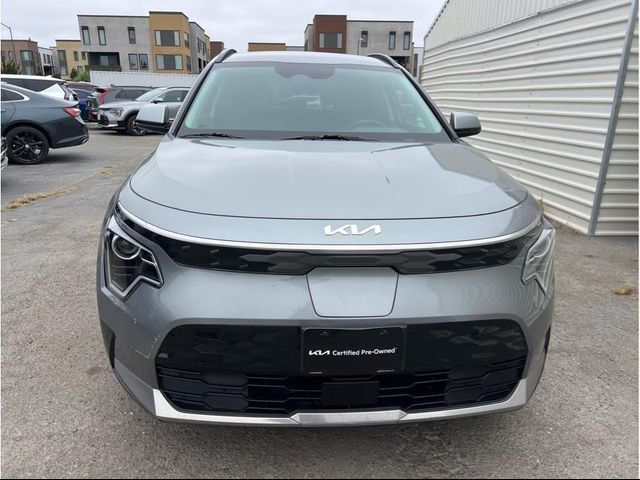 2023 Kia Niro EV Wind