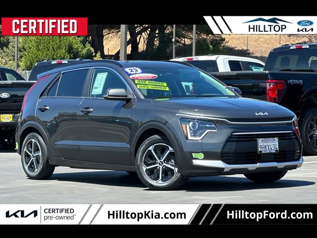 2023 Kia Niro Plug-In Hybrid EX