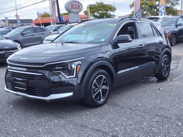 2023 Kia Niro Plug-In Hybrid EX