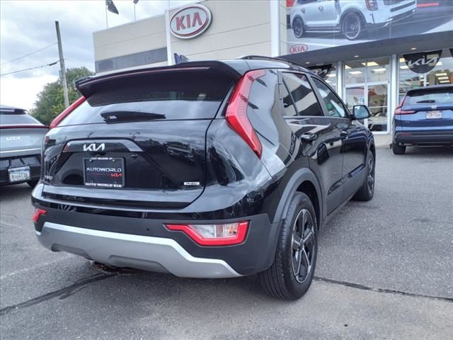 2023 Kia Niro Plug-In Hybrid EX