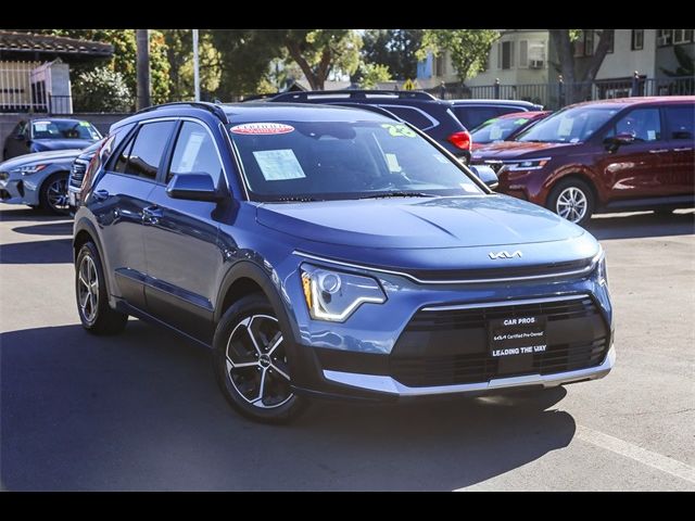 2023 Kia Niro Plug-In Hybrid EX