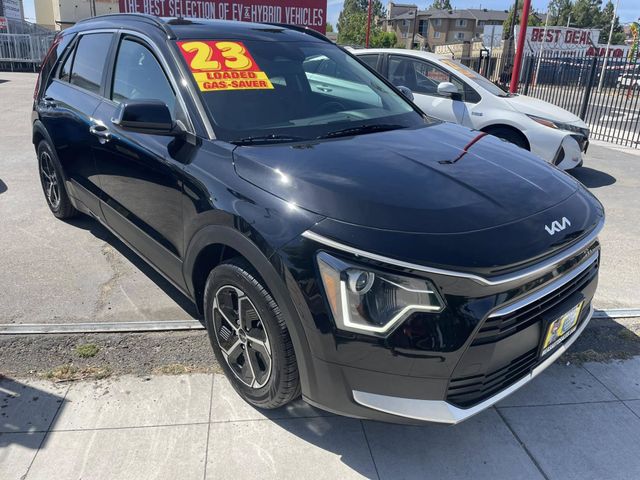 2023 Kia Niro Plug-In Hybrid EX
