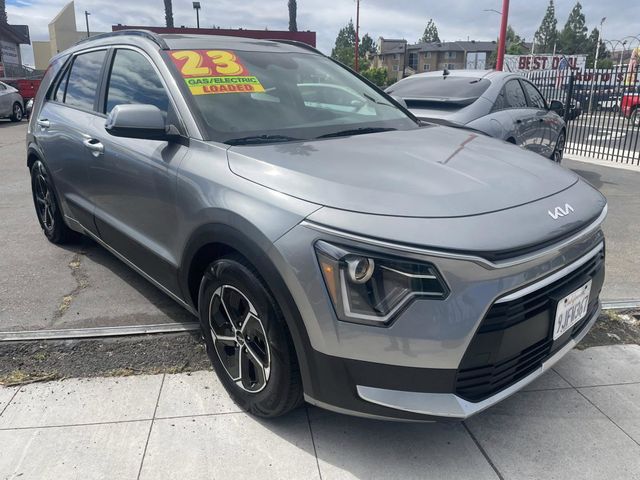 2023 Kia Niro Plug-In Hybrid EX