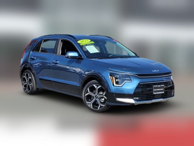 2023 Kia Niro Plug-In Hybrid SX Touring