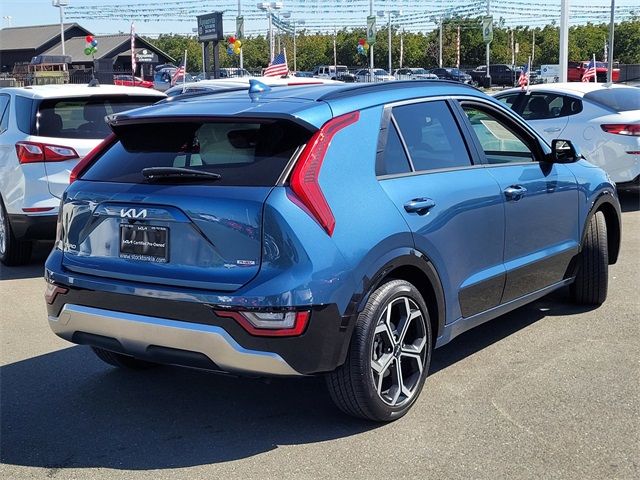 2023 Kia Niro Plug-In Hybrid SX Touring