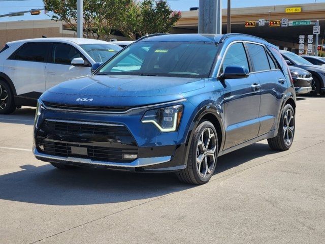 2023 Kia Niro Plug-In Hybrid SX Touring