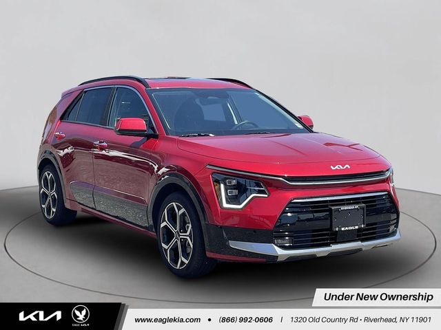 2023 Kia Niro Plug-In Hybrid SX Touring