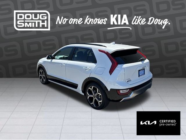 2023 Kia Niro Plug-In Hybrid SX Touring