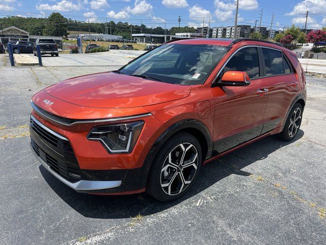 2023 Kia Niro Plug-In Hybrid SX Touring