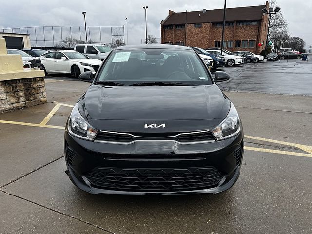 2023 Kia Rio LX