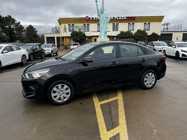 2023 Kia Rio LX