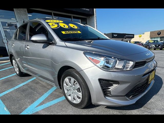2023 Kia Rio S