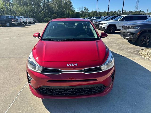 2023 Kia Rio S