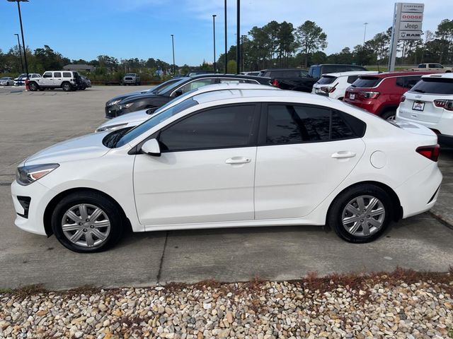 2023 Kia Rio LX