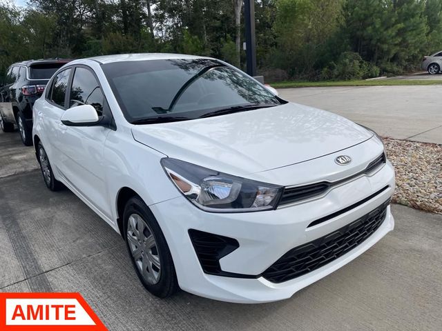 2023 Kia Rio LX