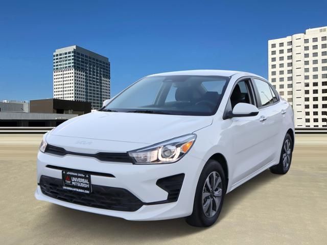 2023 Kia Rio S