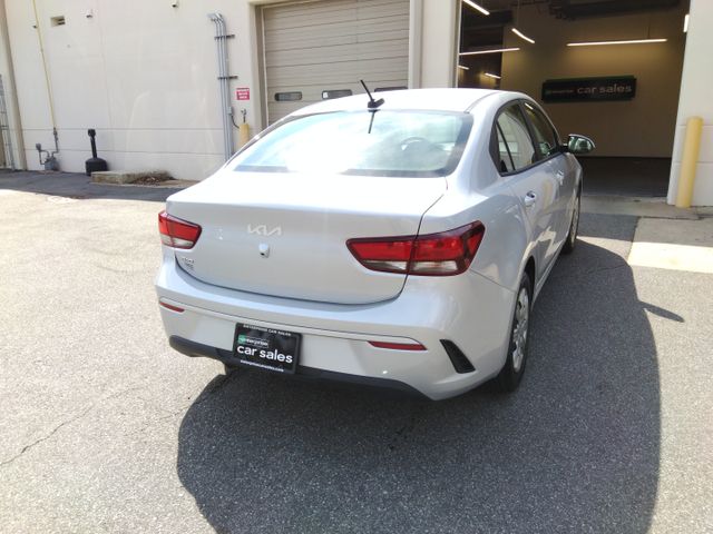 2023 Kia Rio S
