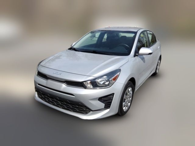 2023 Kia Rio S