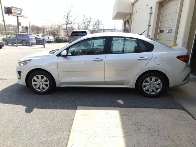 2023 Kia Rio S