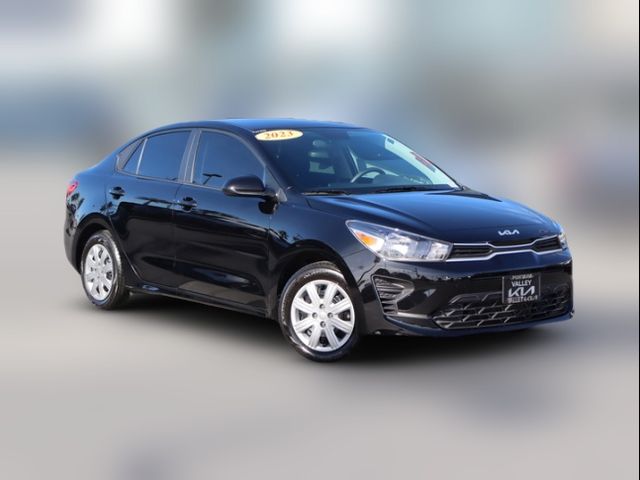 2023 Kia Rio S