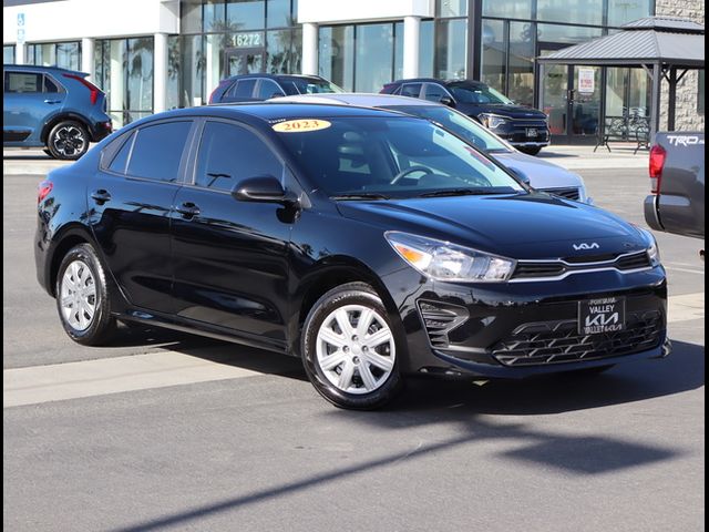 2023 Kia Rio S