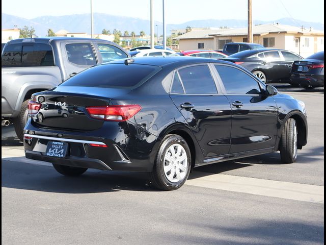 2023 Kia Rio S