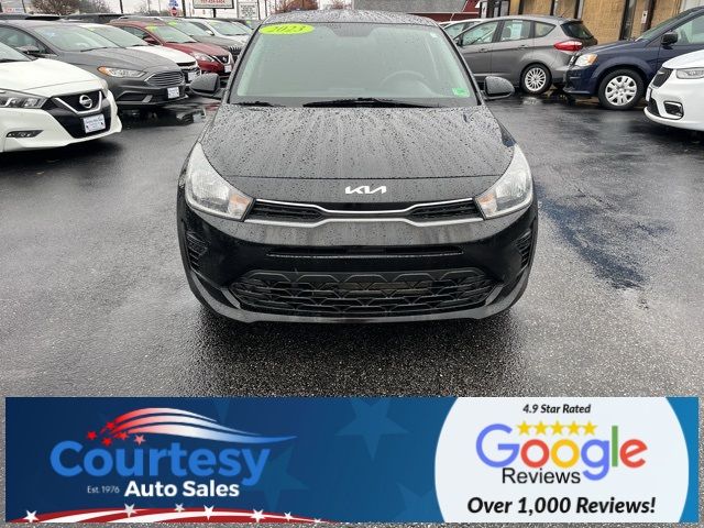 2023 Kia Rio LX