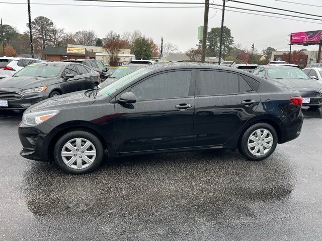2023 Kia Rio LX