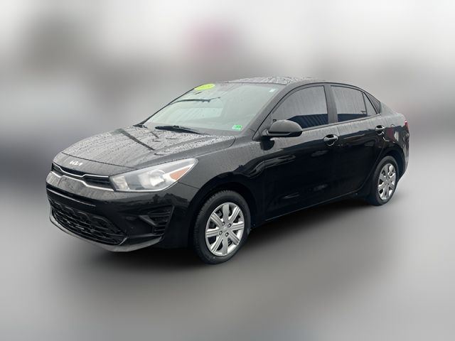 2023 Kia Rio LX