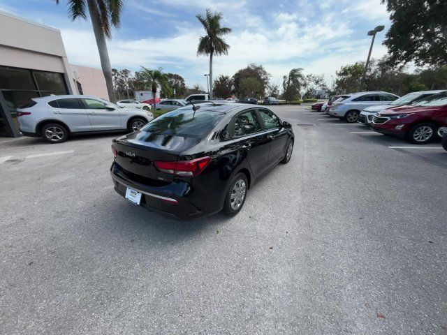 2023 Kia Rio LX