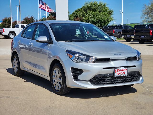 2023 Kia Rio LX