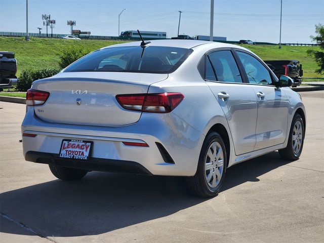 2023 Kia Rio LX