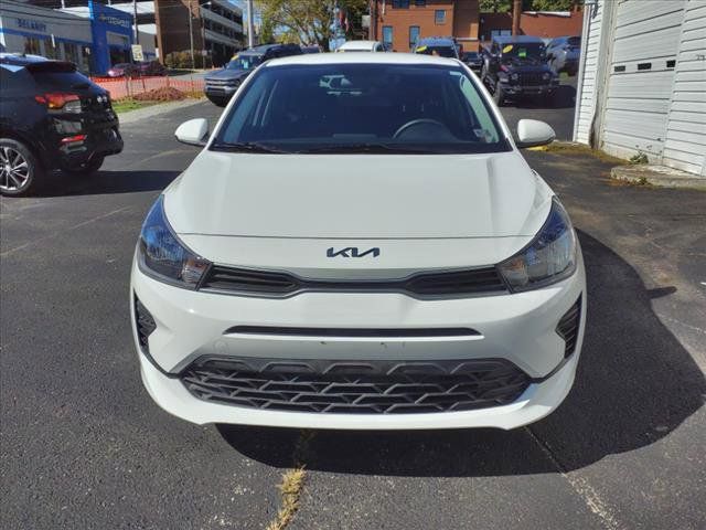 2023 Kia Rio LX