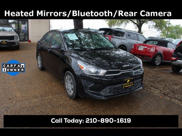 2023 Kia Rio LX