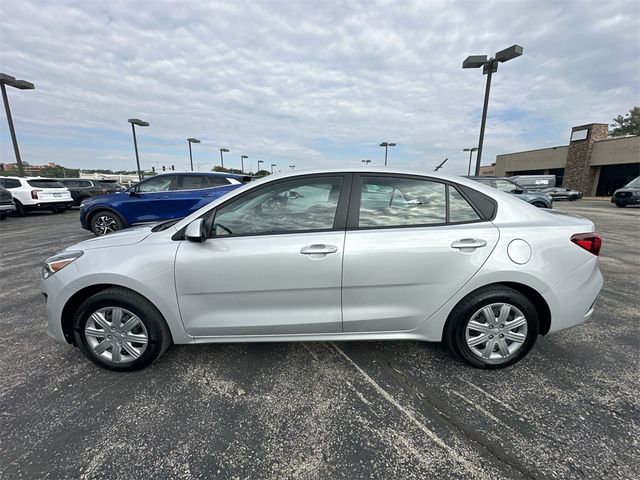 2023 Kia Rio LX