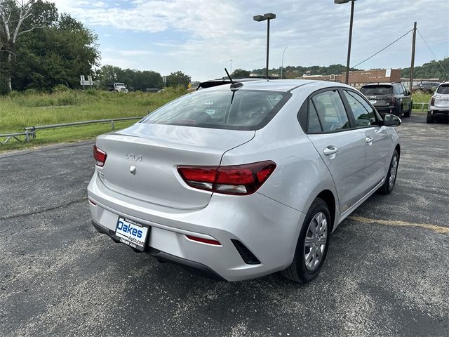 2023 Kia Rio LX