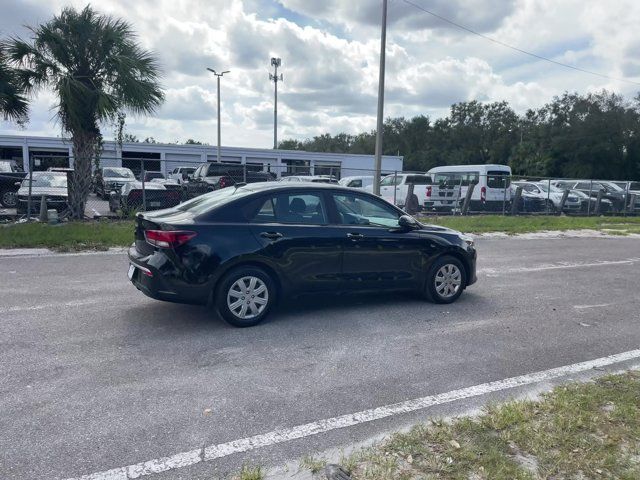 2023 Kia Rio LX