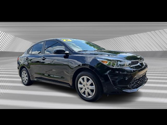 2023 Kia Rio LX