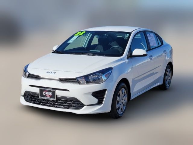 2023 Kia Rio LX