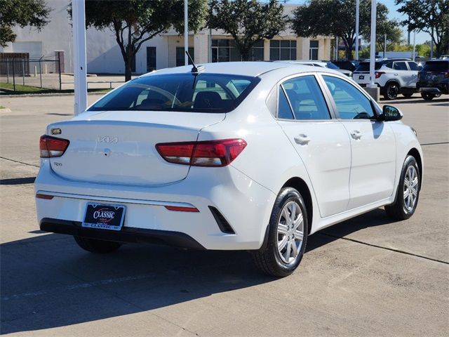 2023 Kia Rio LX