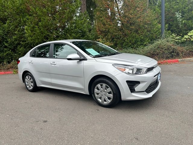 2023 Kia Rio LX