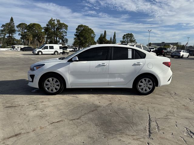 2023 Kia Rio LX