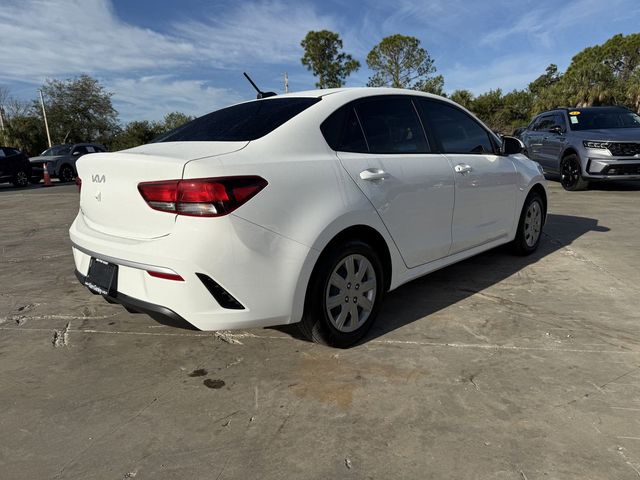 2023 Kia Rio LX