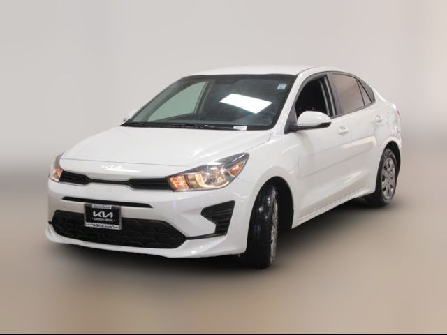 2023 Kia Rio LX