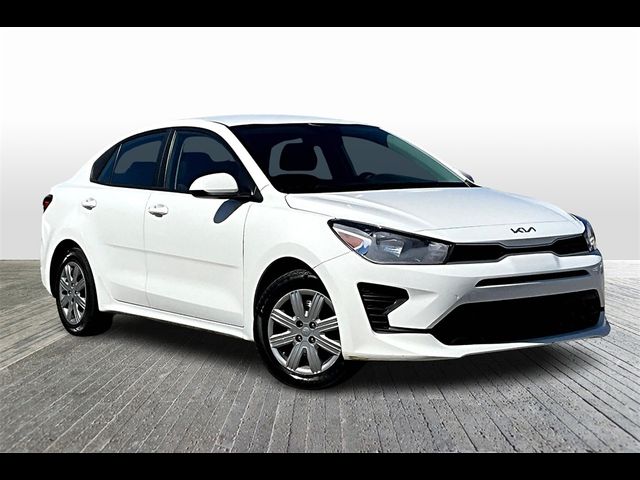 2023 Kia Rio LX