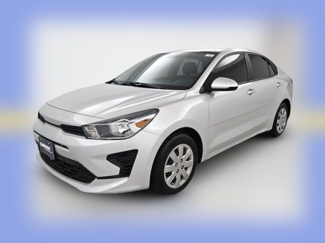 2023 Kia Rio LX