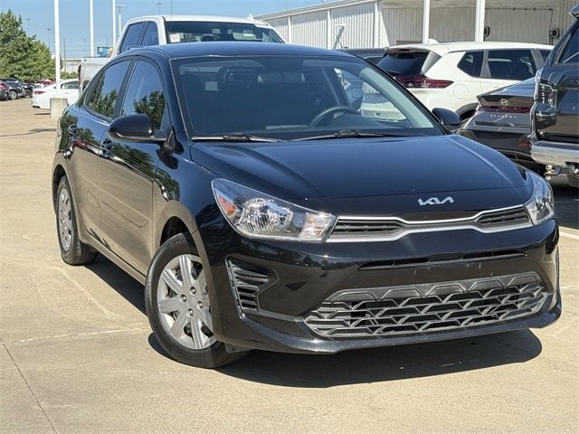 2023 Kia Rio LX