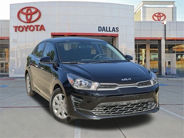 2023 Kia Rio LX