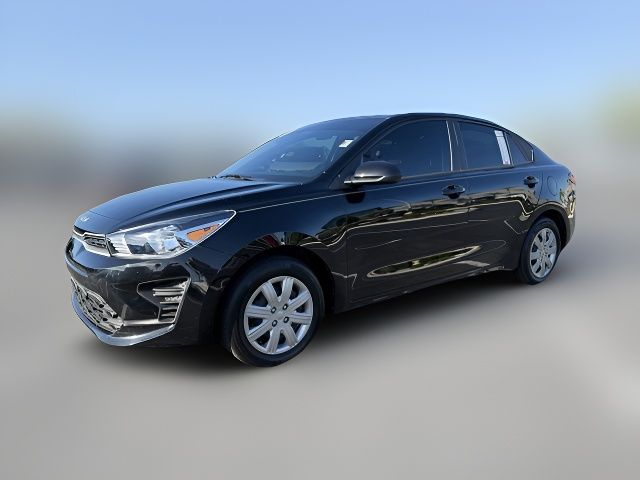 2023 Kia Rio LX